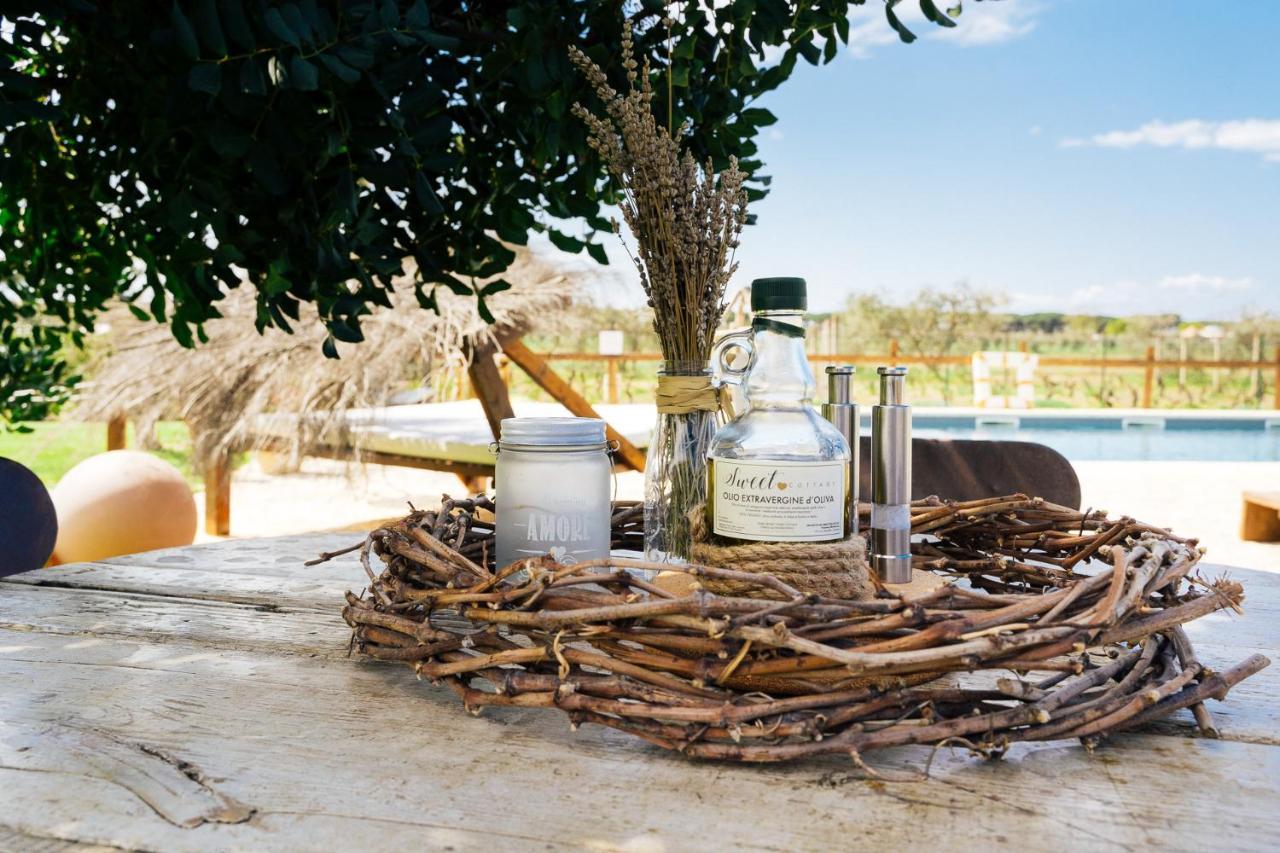 Agriturismo Sweet Farm stay